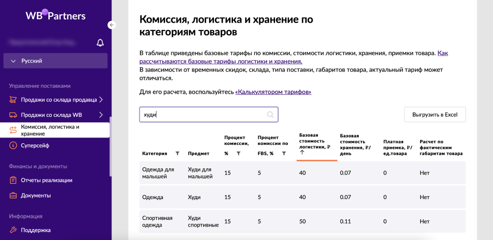 fbs комиссия